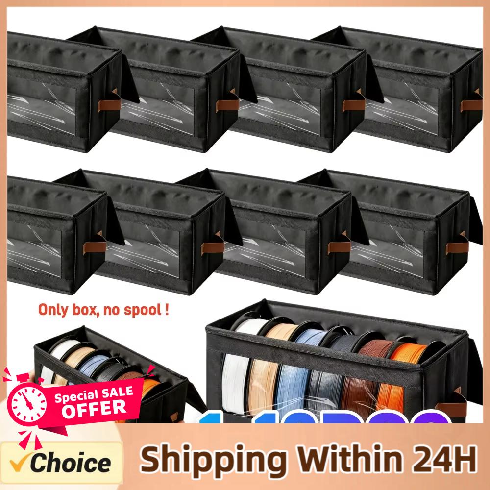 Tech Office Accessories - 1-10X Tas Penyimpanan Filamen Printer 3D