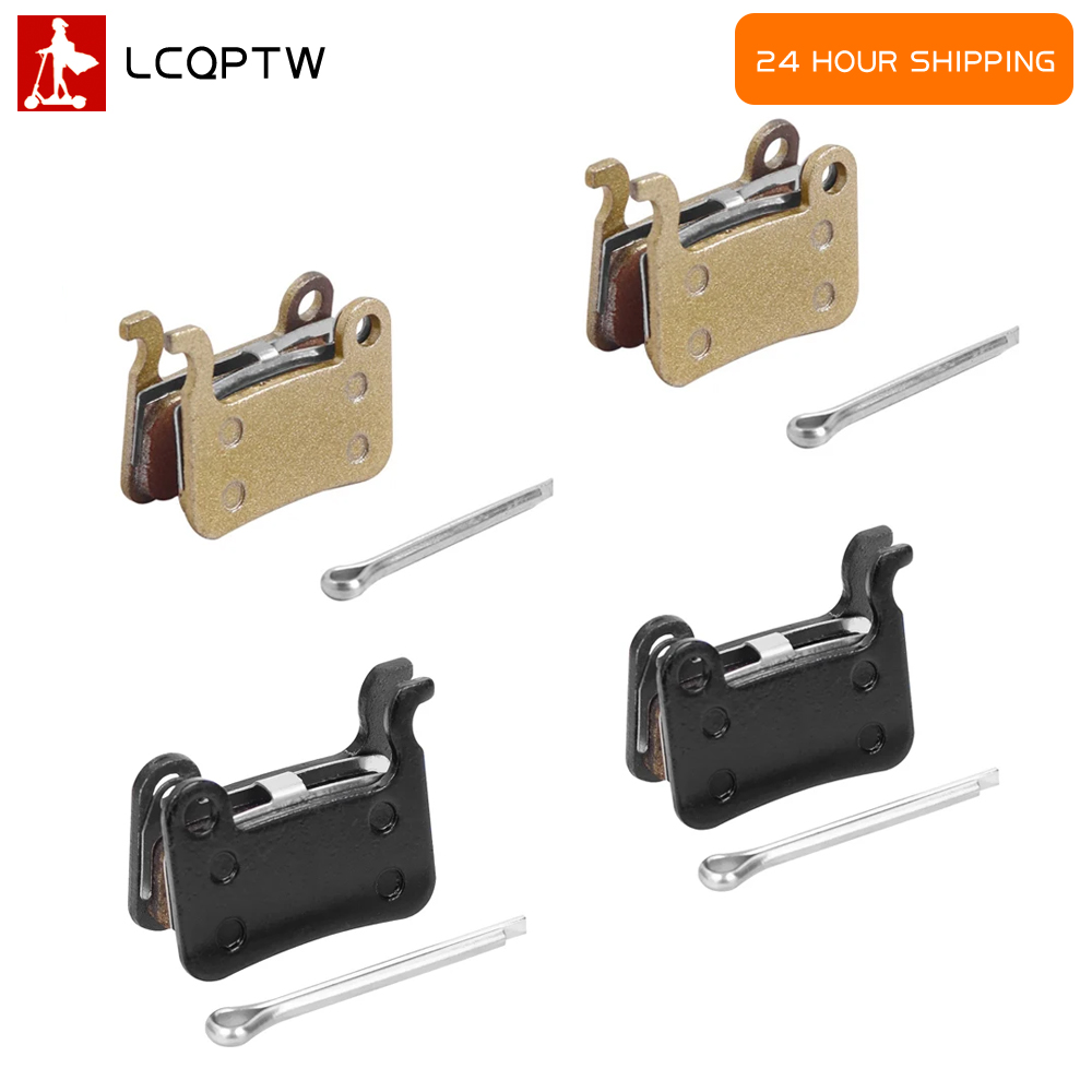 X Tech Accessories - 1 Pasang Bantalan Rem Cakram untuk