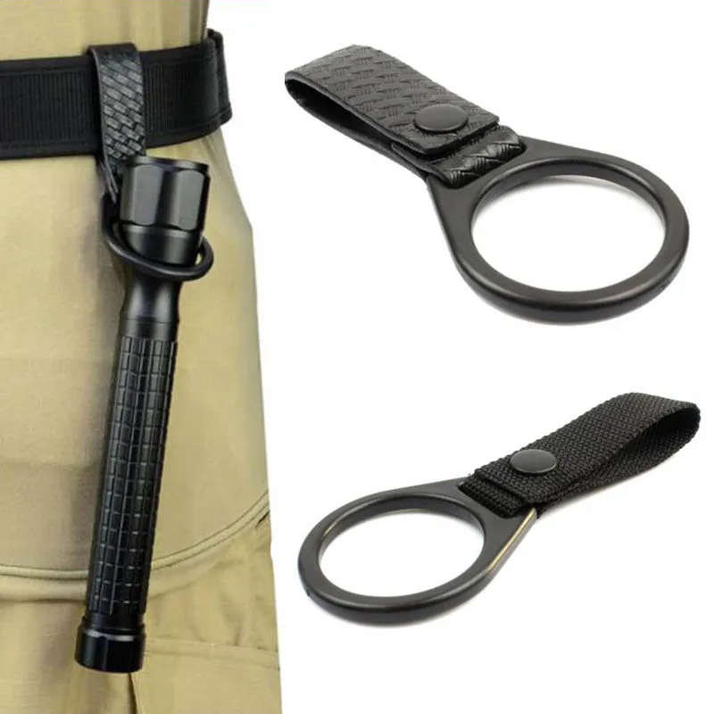 Tech Accessories Pouch - Taktis pemegang Falshlight kantong gantungan pemegang