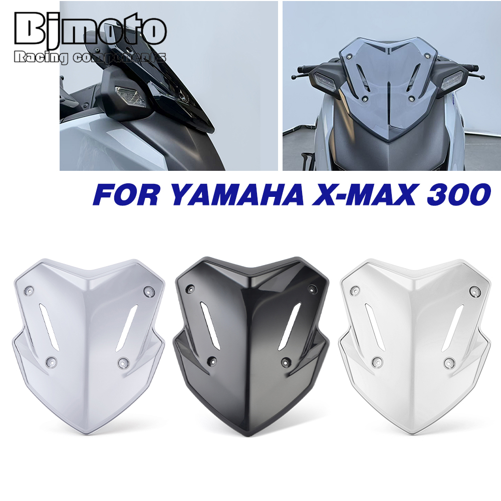 X Tech Accessories - Kaca Depan Motor XMAX300 Untuk Yamaha
