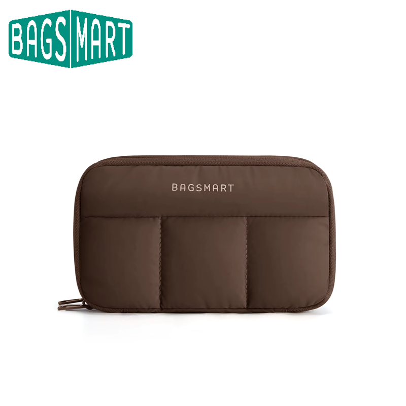 Tech Accessories Backpack - BAGSMART Pengatur Kabel Tas Teknologi Perjalanan