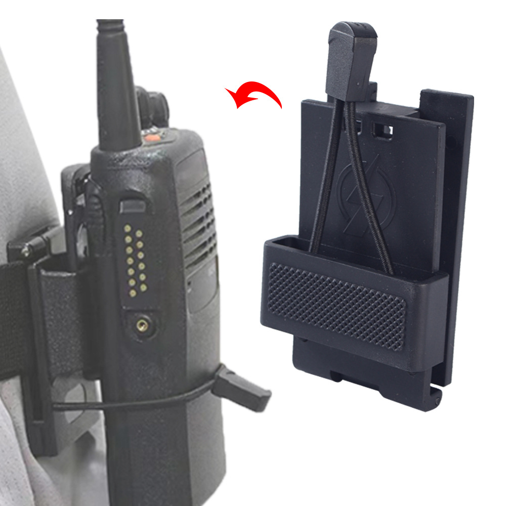Tech Accessories Pouch - Kantong Radio taktis, kantong Radio untuk