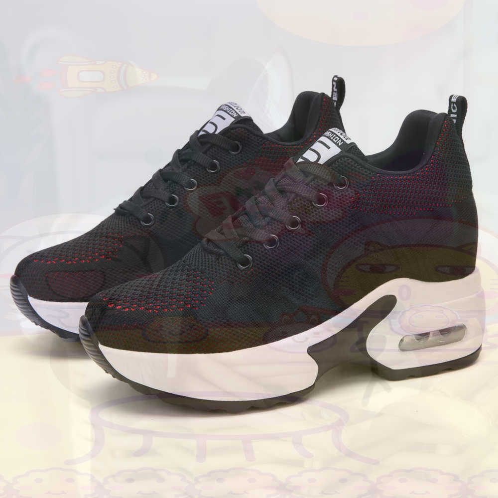 Tech Accessories Wholesale - Merah Ukuran 36 Sepatu Wanita Tenis