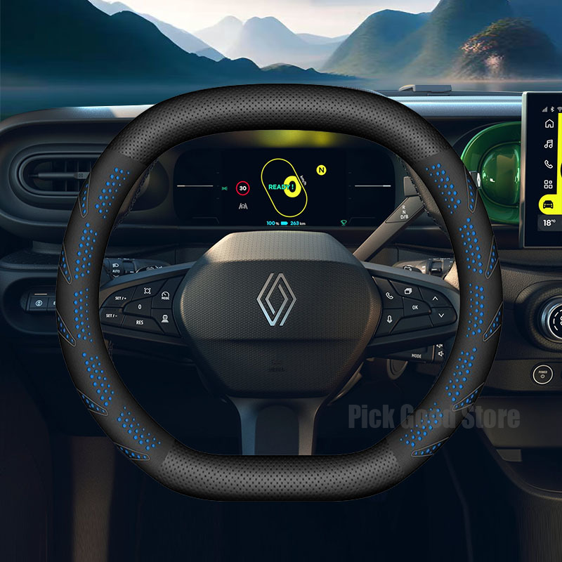 Tech Accessories Hub - Cocok untuk penutup setir mobil Untuk