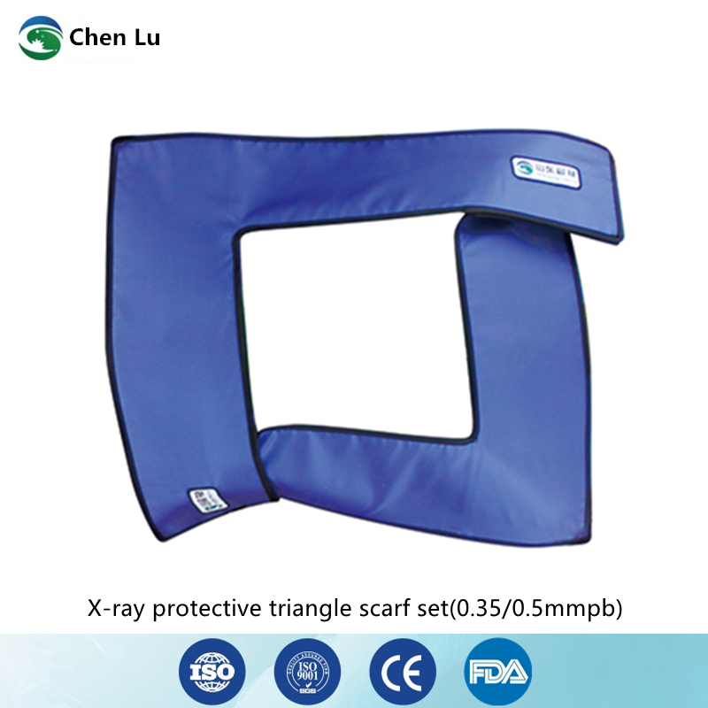 X Tech Accessories - Syal Timah Pelindung Radiasi 0.35/0.5Mm Pb