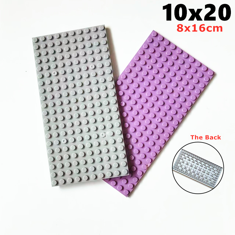 Tech Accessories Ideas - 4 Buah Pelat 10X20 MOC Pelat