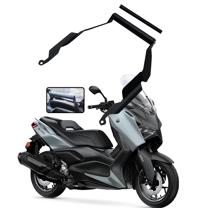 X Tech Accessories - Aksesori Sepeda Motor Dudukan Ponsel Braket