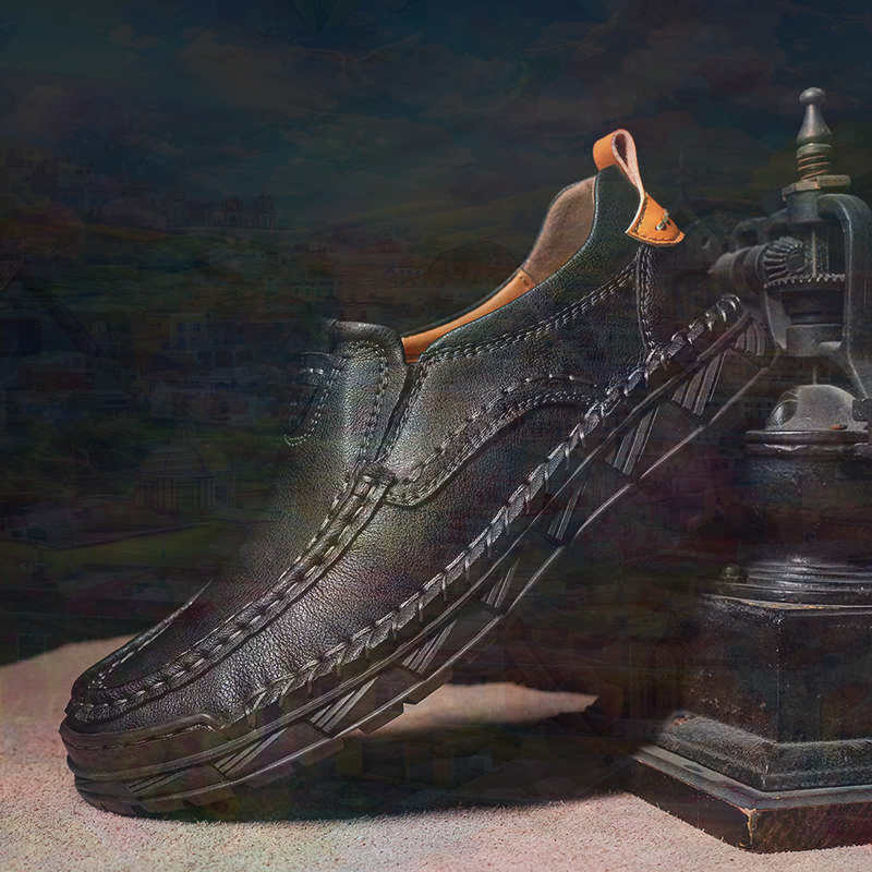 Tech Accessories Ideas - 39 Sepatu Slipon Pria 46 Keranjang