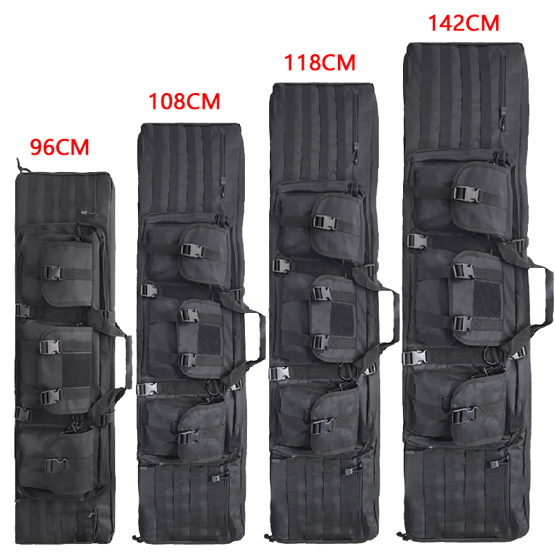 Tech Accessories Pouch - Ransel panjang 108/118/142CM untuk berburu, casing