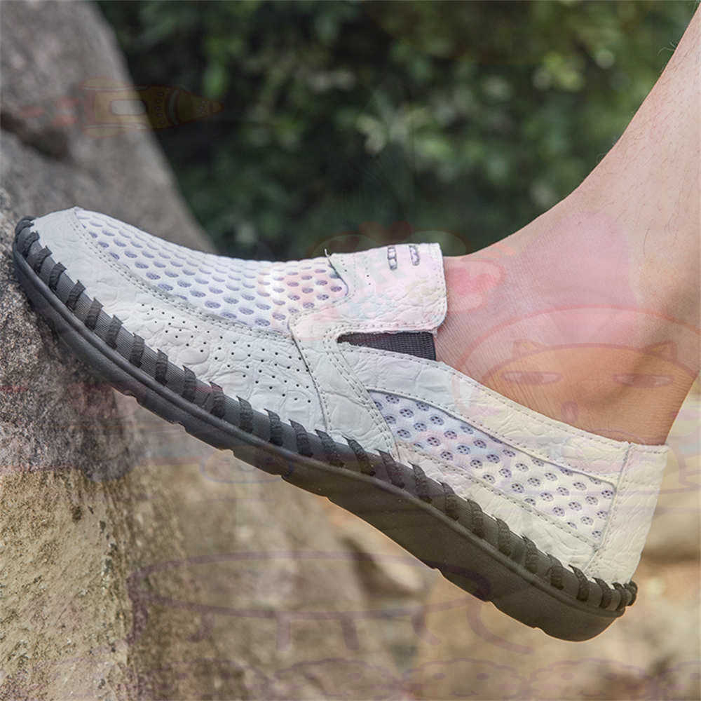 Tech Accessories Ideas - Sepatu Lucu Warna Campuran Tanpa Renda