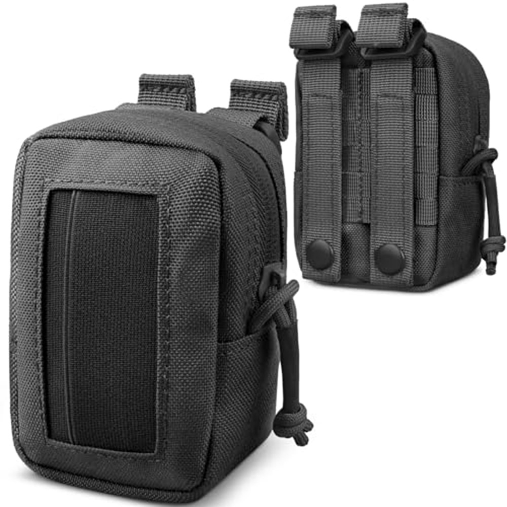 Tech Accessories Pouch - Kantong Sarung Tangan Sekali Pakai MOLLE