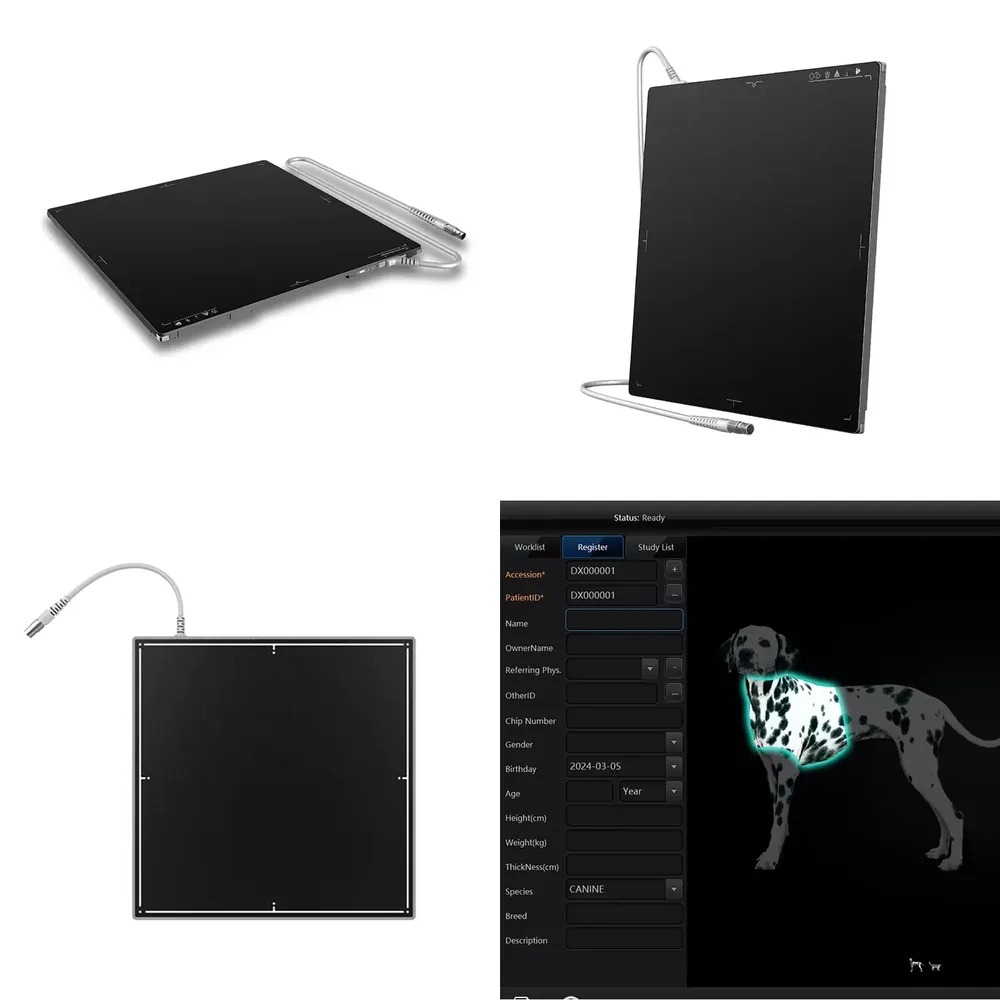 X Tech Accessories - Penawaran Spesial Detektor Panel Datar Berkabel