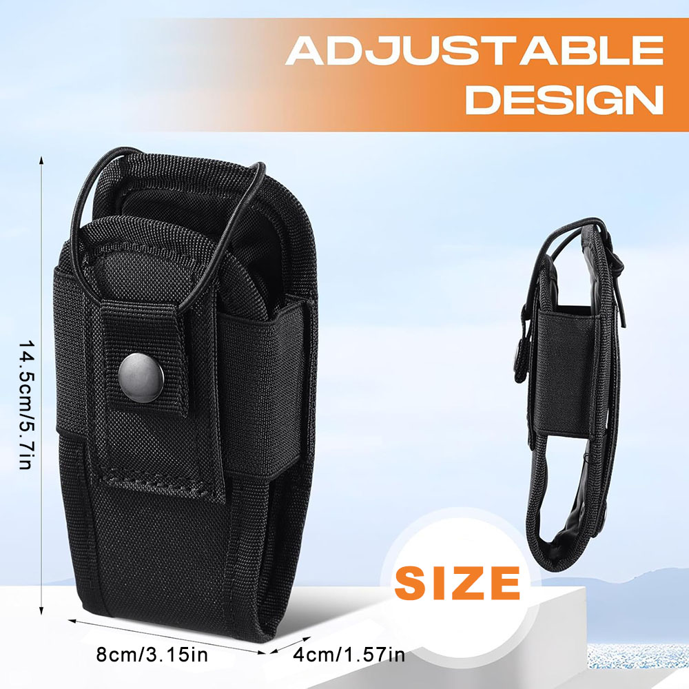 Sarung Radio Universal untuk R - Tech Accessories Pouch ulasan dan harga