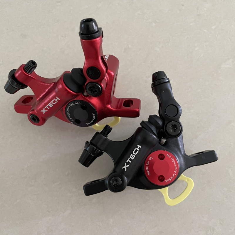 Set Rem Hidrolik ZOOM HB100 Xt - X Tech Accessories ulasan dan harga