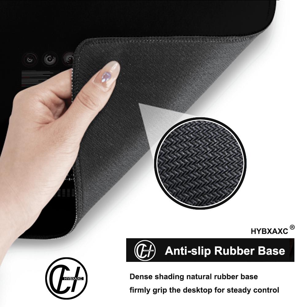HYBXAXC Alas Mouse Analisis Da - Tech Accessories For Work ulasan dan harga