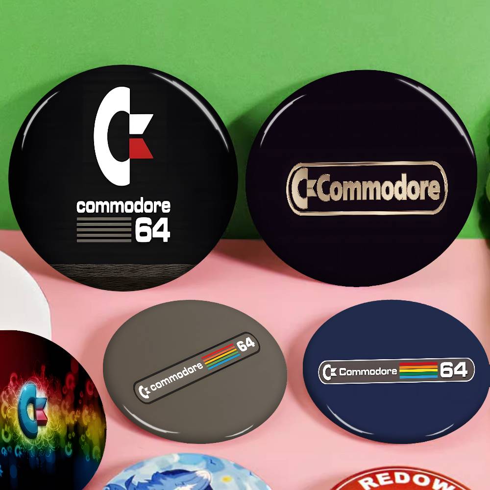 C-Commodore-64 Retro-Tech Anim - Tech Accessories Backpack ulasan dan harga