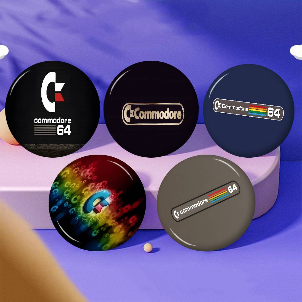 C-Commodore-64 Retro-Tech Anim - Tech Accessories Backpack ulasan dan harga