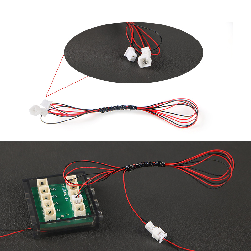 10 Buah DIY LED 2pin 1X1 Lampu - Tech Accessories Hub ulasan dan harga