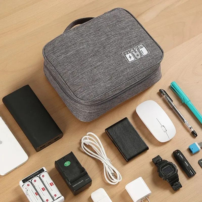Tas penyimpanan kabel, pengatu - Tech Accessories Wholesale ulasan dan harga