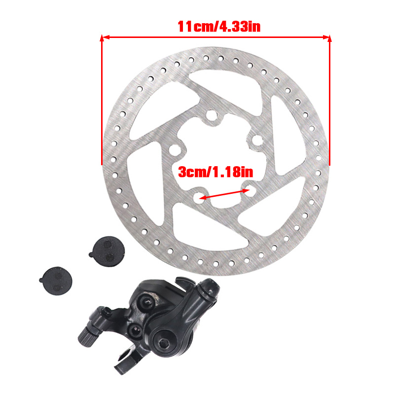 Part Pengganti Skuter Listrik  - X Tech Accessories ulasan dan harga
