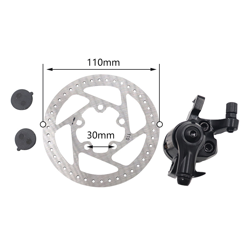 Part Pengganti Skuter Listrik  - X Tech Accessories ulasan dan harga