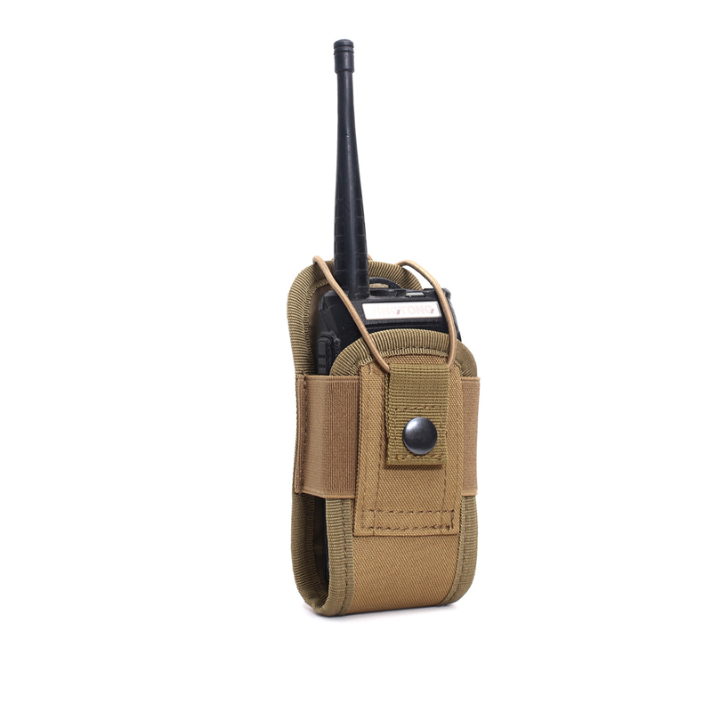 Tas Tempat Kantong Radio Walki - Tech Accessories Pouch ulasan dan harga