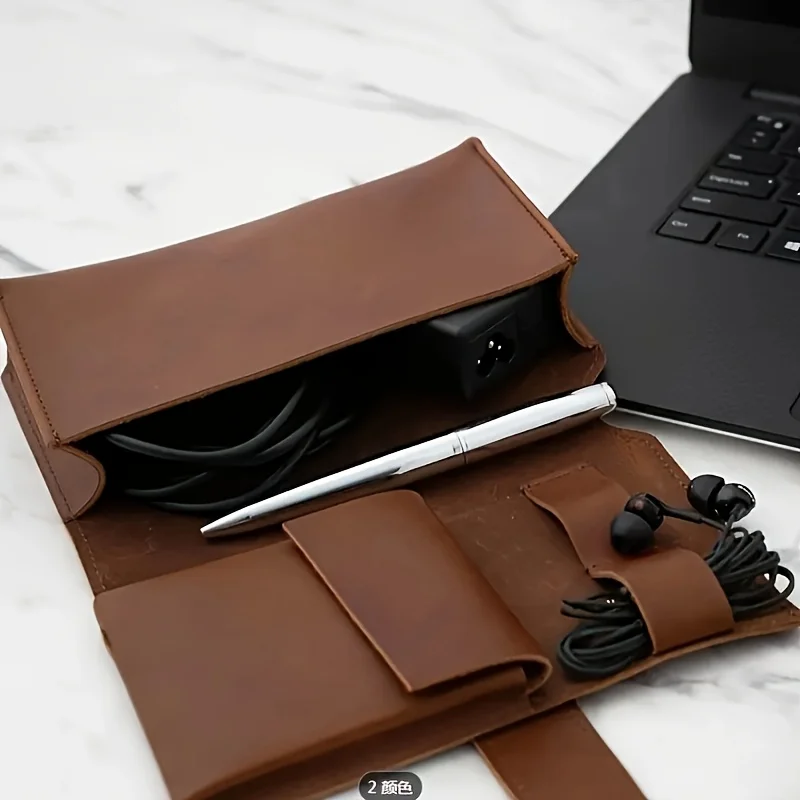 yesPU Organizer Kulit Multi-Ko - Tech Accessories Travel Case ulasan dan harga