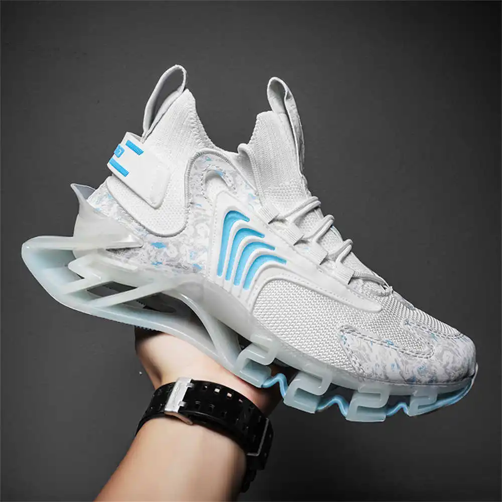 Blue Slipon sepatu bot panjang - Tech Accessories Wholesale ulasan dan harga