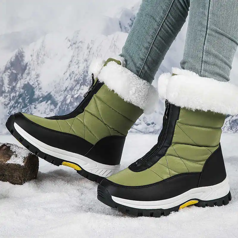 Sepatu Boot Wanita Sepatu Boot - Tech Accessories Wholesale ulasan dan harga