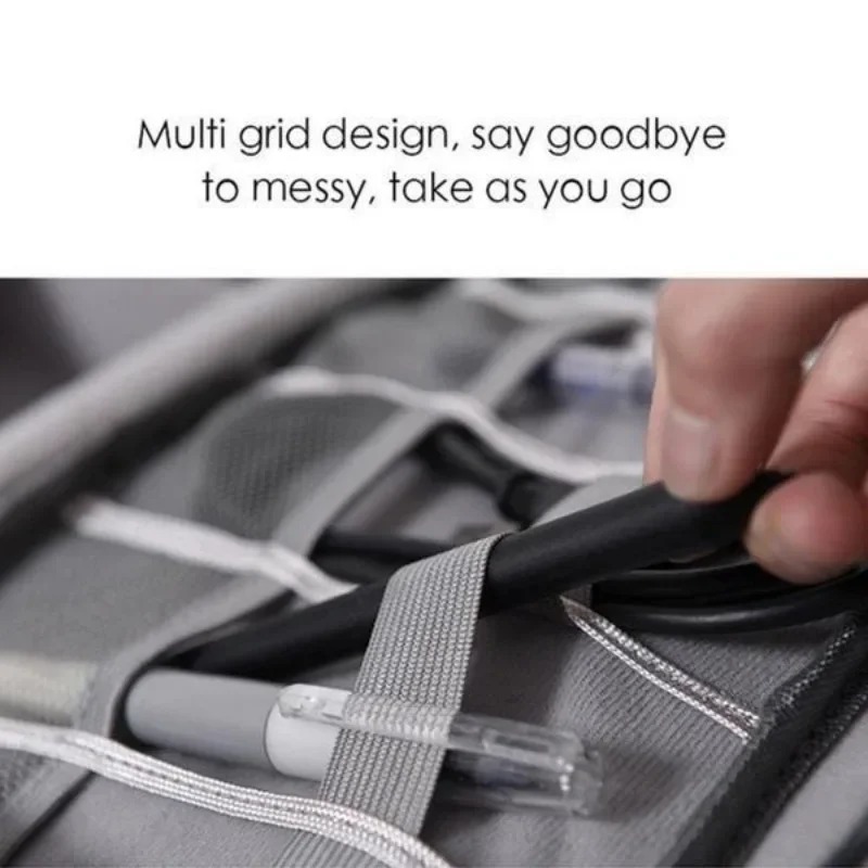 Tas Organizer Elektronik untuk - Tech Accessories Travel Case ulasan dan harga