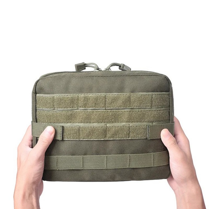 Tas utilitas kantong Molle EMT - Tech Accessories Pouch ulasan dan harga