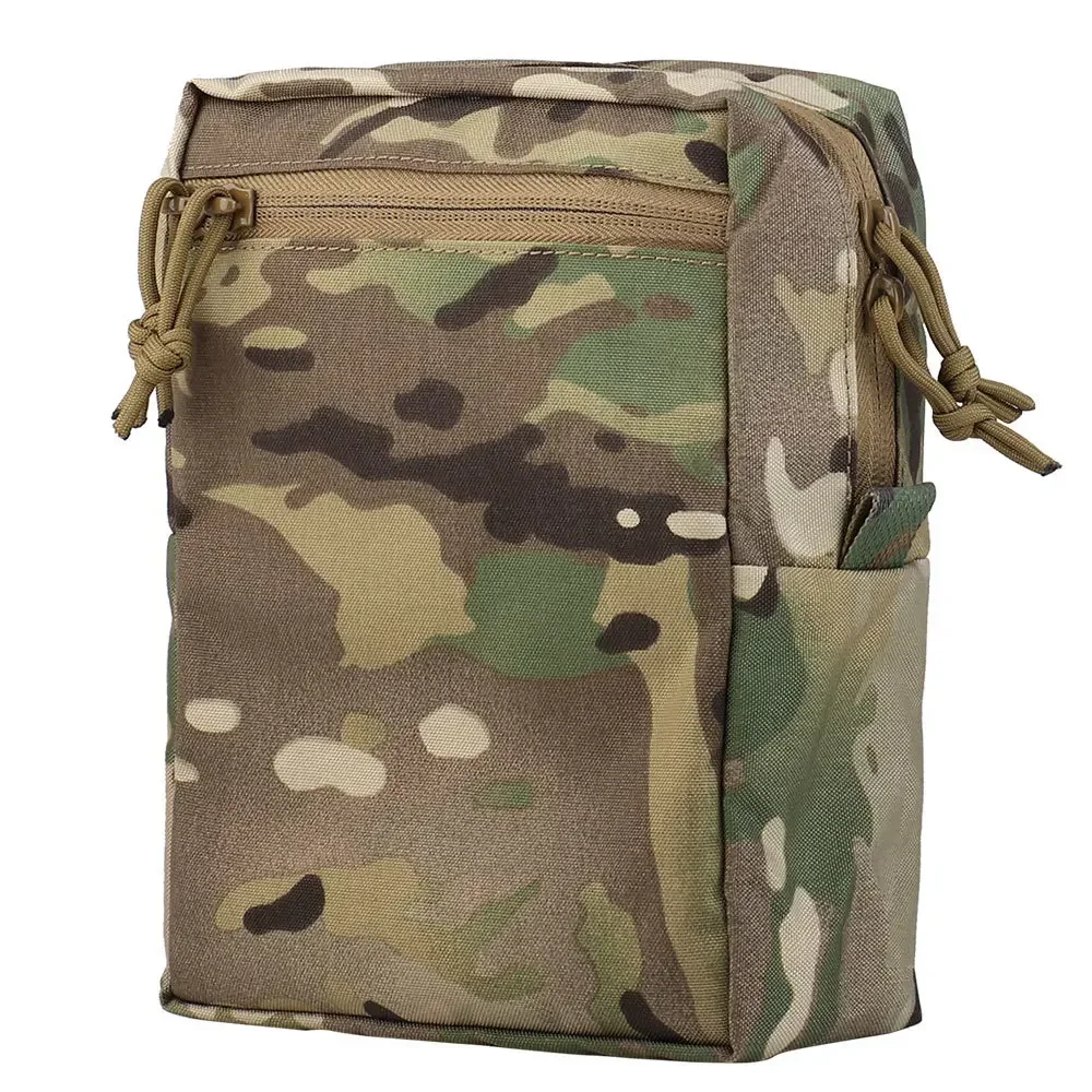 GP Taktis MOLLE Kantong Tinggi - Tech Accessories Pouch ulasan dan harga