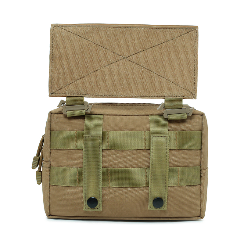 Tas Olahraga Luar Ruangan Moll - Tech Accessories Pouch ulasan dan harga