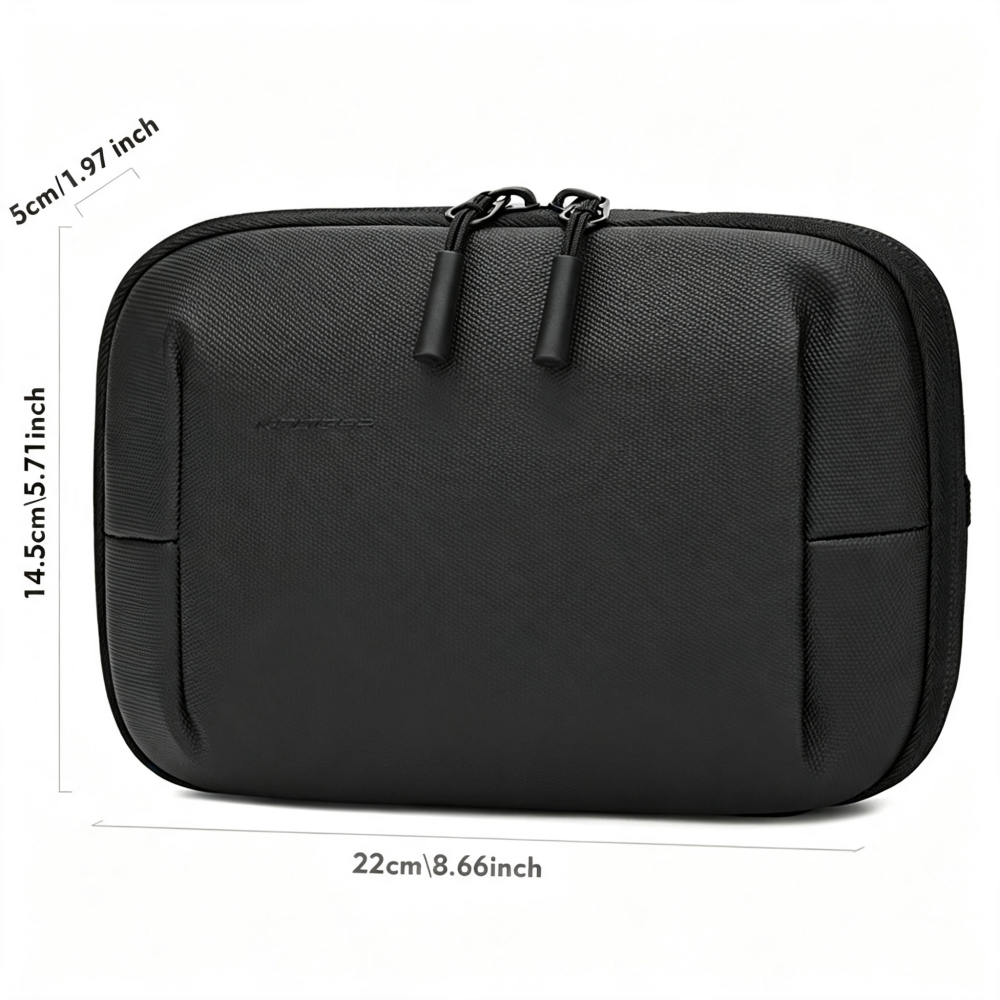 Tas Aksesoris Elektronik, Tas  - Tech Accessories Travel Case ulasan dan harga