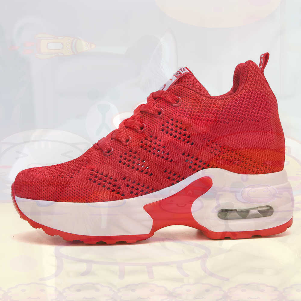 Merah Ukuran 36 Sepatu Wanita  - Tech Accessories Wholesale ulasan dan harga