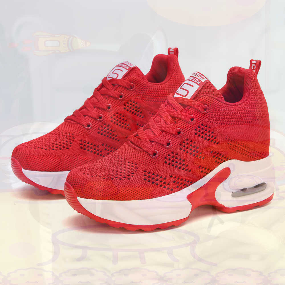 Merah Ukuran 36 Sepatu Wanita  - Tech Accessories Wholesale ulasan dan harga