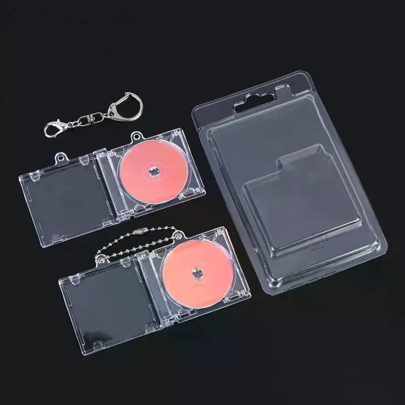 Gantungan Kunci Casing CD - Te - Tech Accessories Backpack ulasan dan harga
