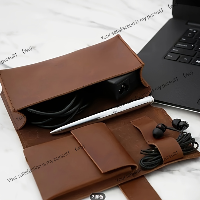 1 Buah Organizer Multi-Kompart - Tech Accessories Travel Case ulasan dan harga