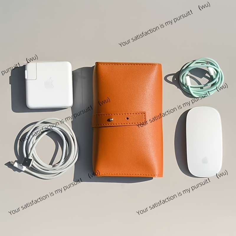 1 Buah Organizer Multi-Kompart - Tech Accessories Travel Case ulasan dan harga