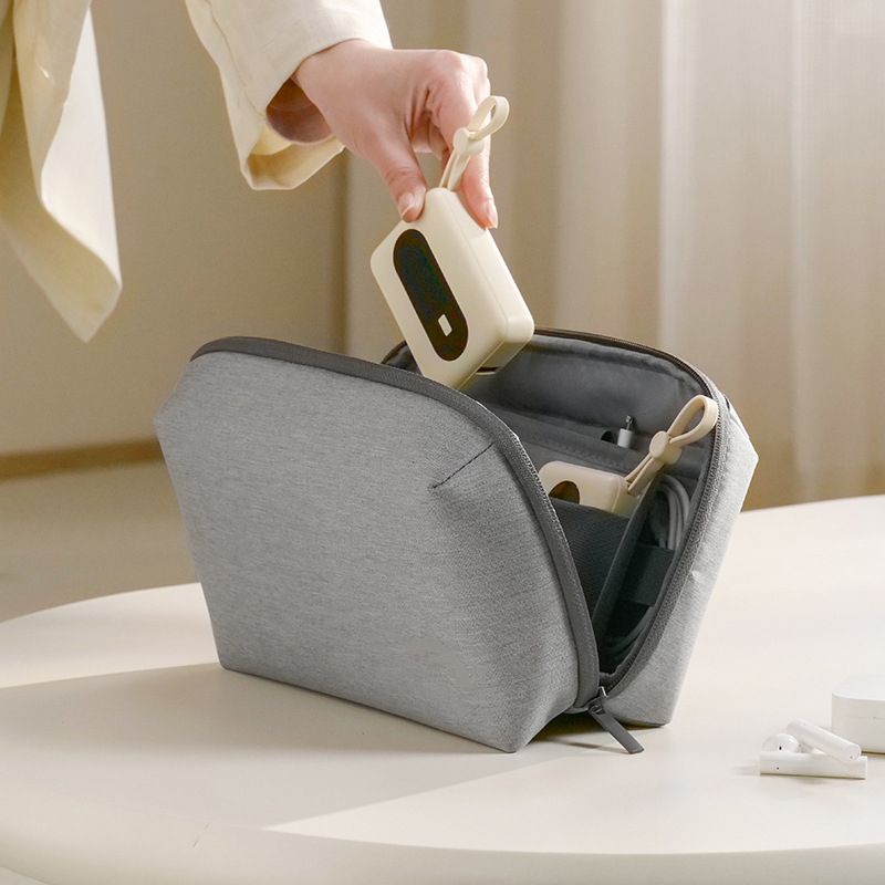 Kotak Penyimpanan Elektronik T - Tech Accessories Travel Case ulasan dan harga