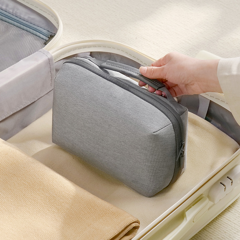 Kotak Penyimpanan Elektronik T - Tech Accessories Travel Case ulasan dan harga