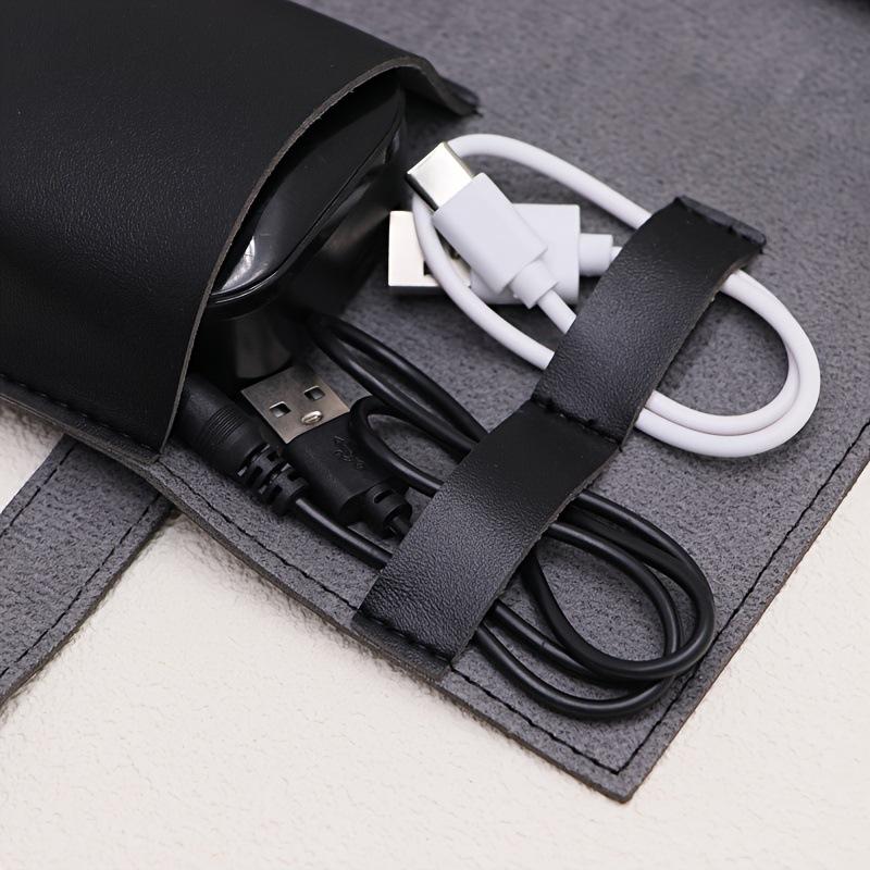 1 Buah Tas Organizer Multi-Kom - Tech Accessories Travel Case ulasan dan harga