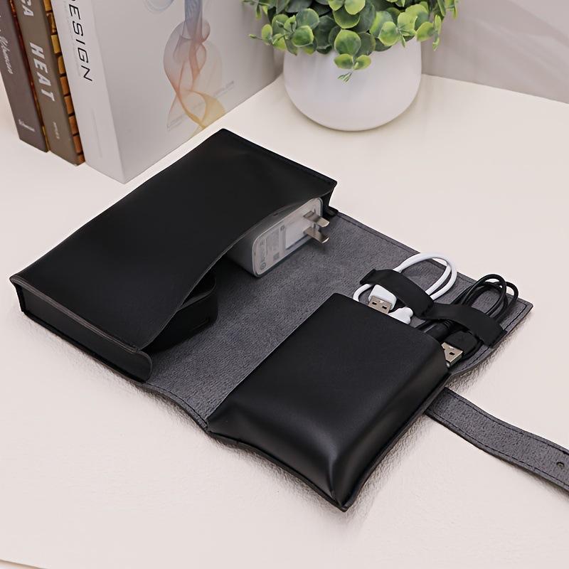 1 Buah untuk Kabel, Pengisi Da - Tech Accessories Travel Case ulasan dan harga