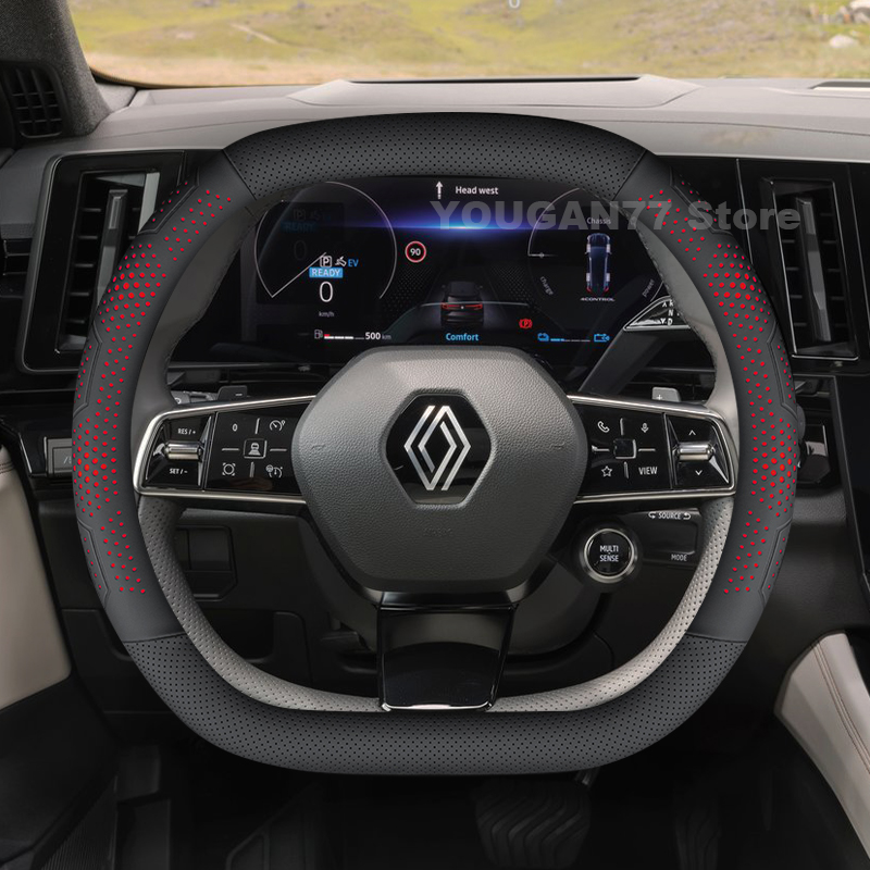 Sarung Setir Mobil Kulit Untuk - Tech Accessories Hub ulasan dan harga