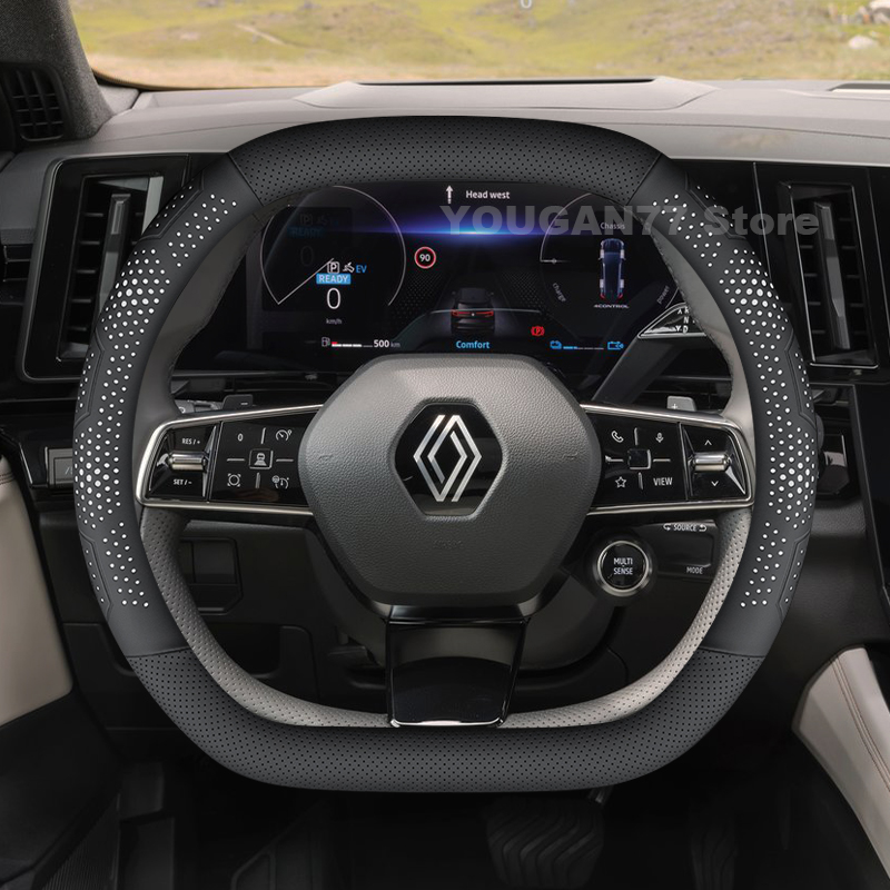Sarung Setir Mobil Kulit Untuk - Tech Accessories Hub ulasan dan harga