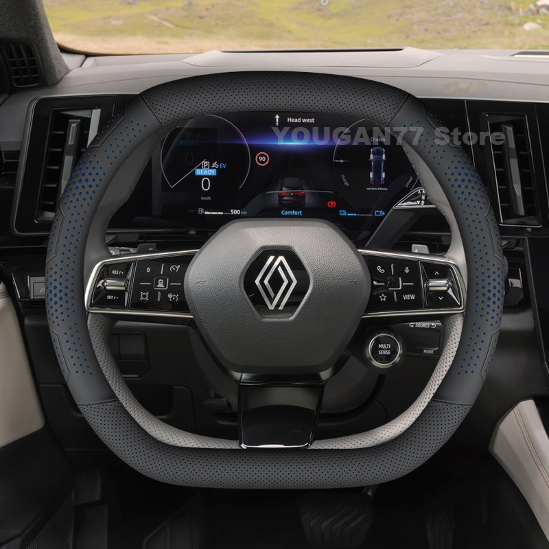 Sarung Setir Mobil Kulit Untuk - Tech Accessories Hub ulasan dan harga
