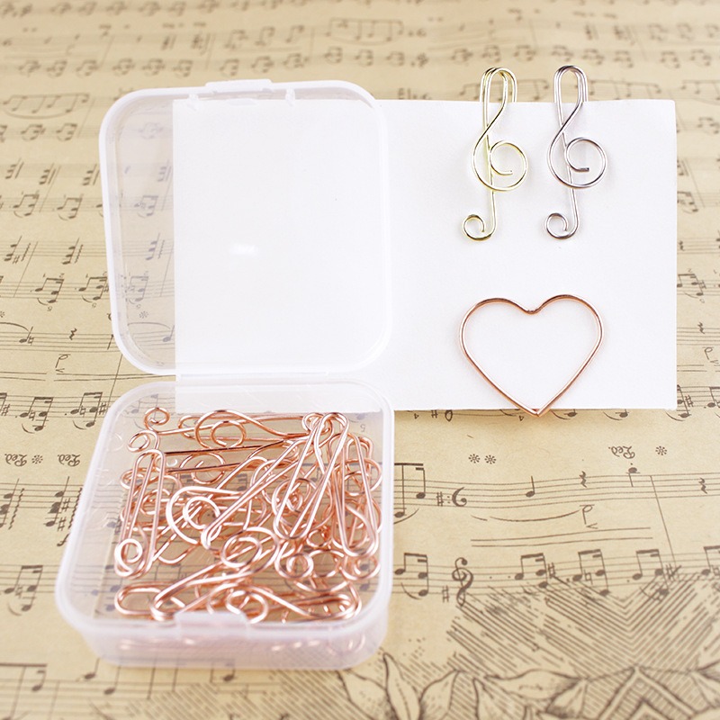 10 buah/kotak catatan musik be - Tech Office Accessories ulasan dan harga