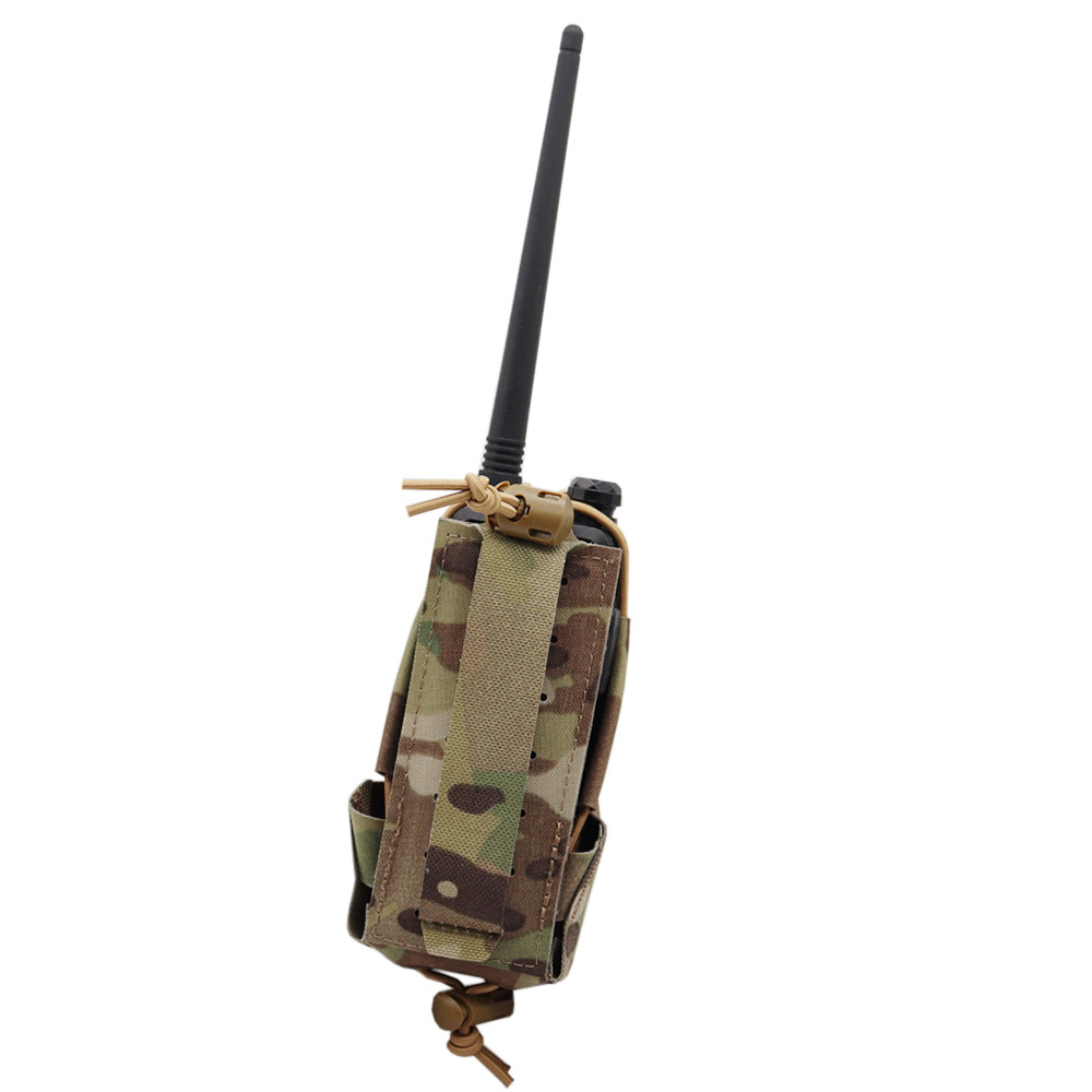 Radio taktis Gridlok kantong B - Tech Accessories Pouch ulasan dan harga