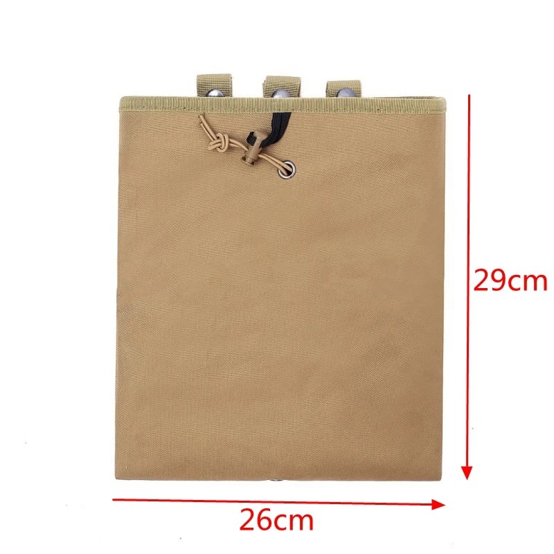 Kantong Taktis Molle Baru untu - Tech Accessories Pouch ulasan dan harga