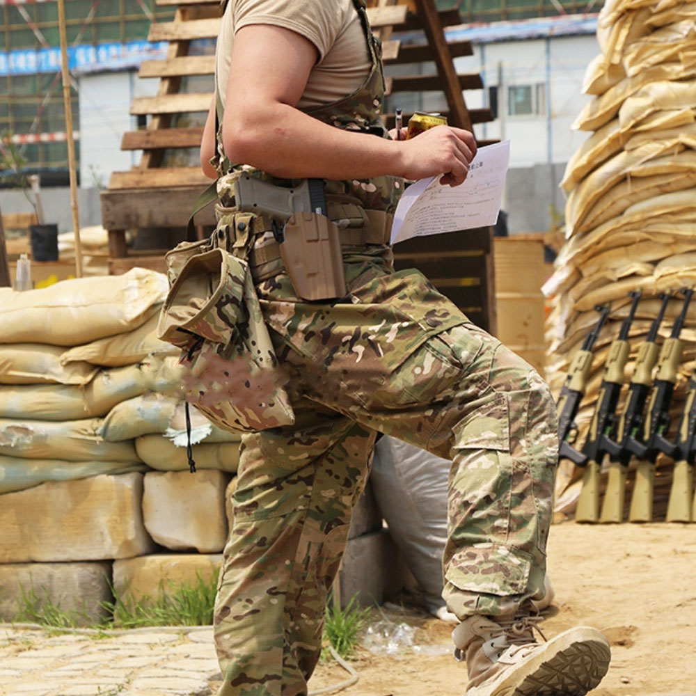 Kantong Taktis Molle Baru untu - Tech Accessories Pouch ulasan dan harga